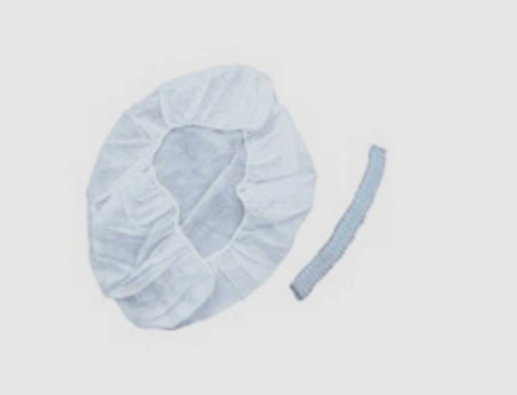 Cofias Descartables