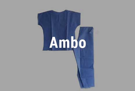 Ambos descartables
