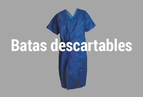 Batas descartables